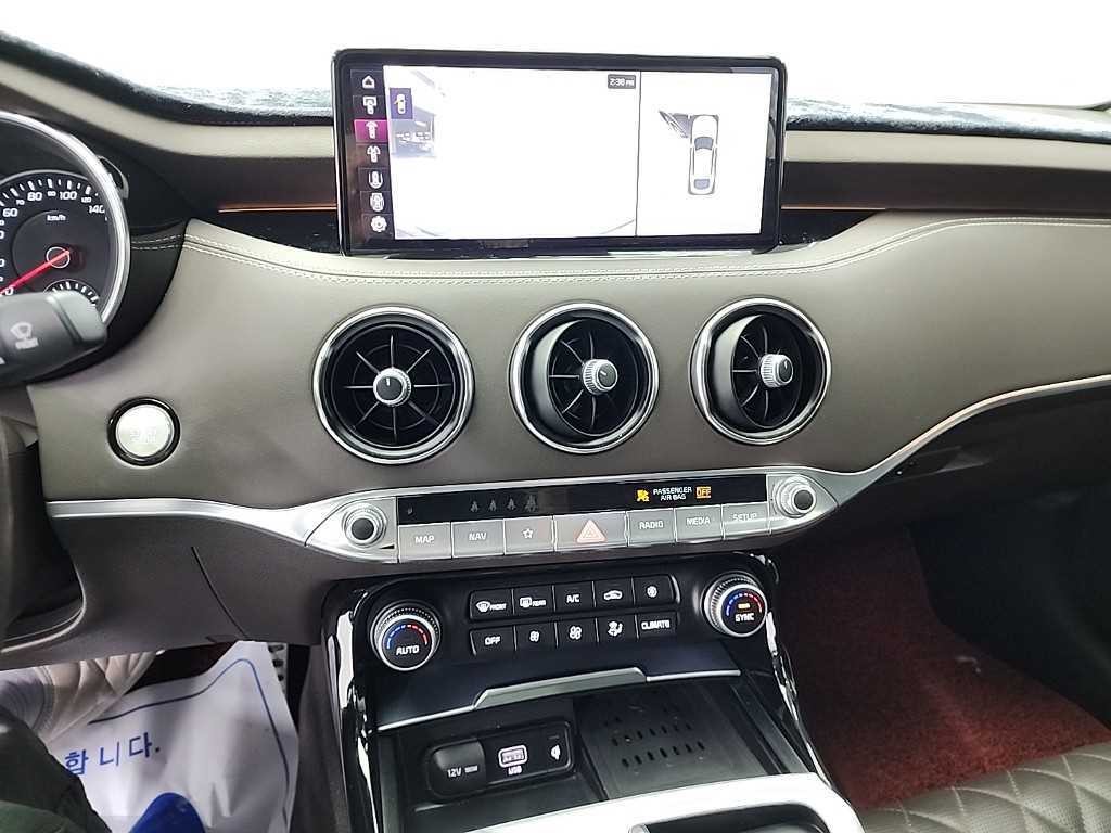 기아 스팅어 스팅어 마이스터 AWD 2.5 마스터즈 이미지 10