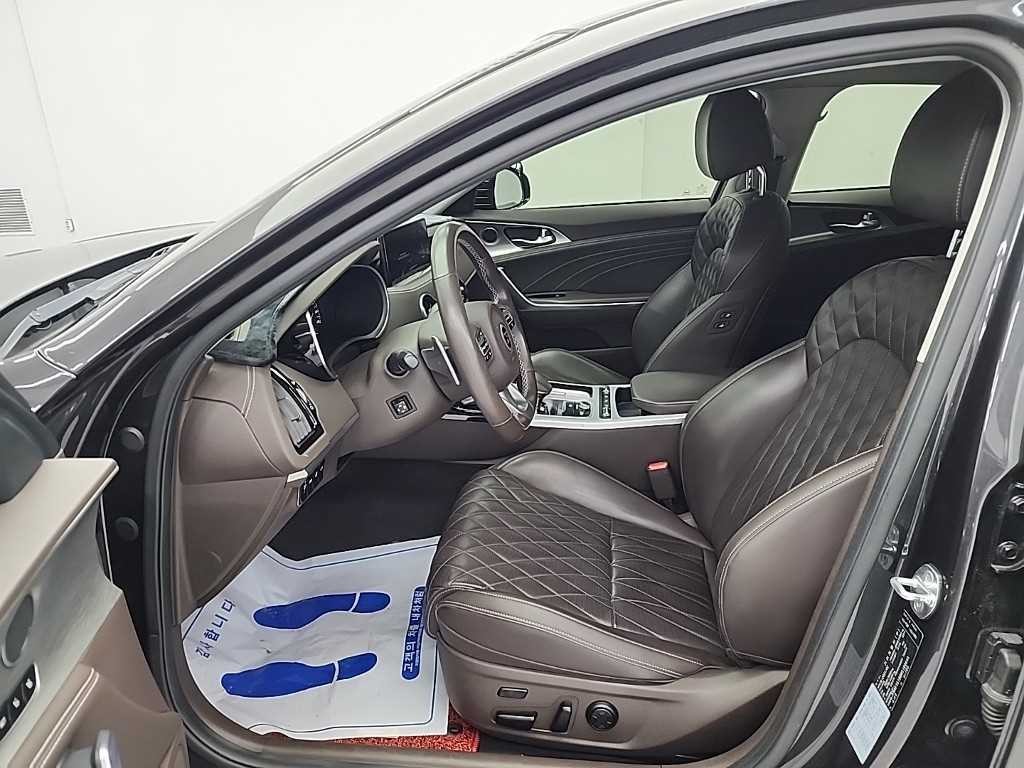 기아 스팅어 스팅어 마이스터 AWD 2.5 마스터즈 이미지 11