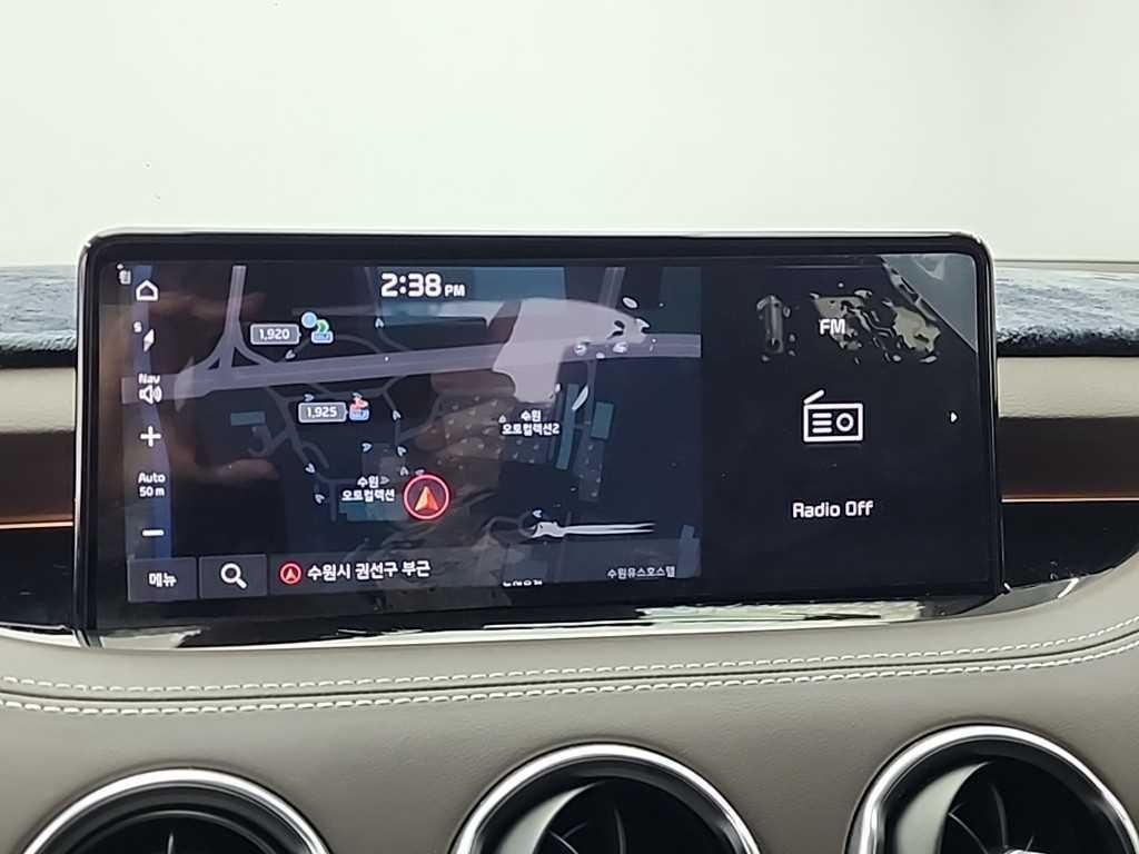 기아 스팅어 스팅어 마이스터 AWD 2.5 마스터즈 이미지 15