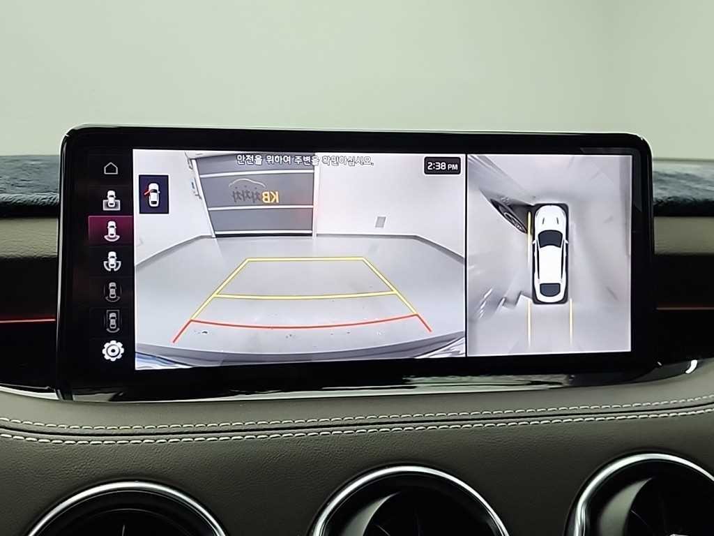 기아 스팅어 스팅어 마이스터 AWD 2.5 마스터즈 이미지 16