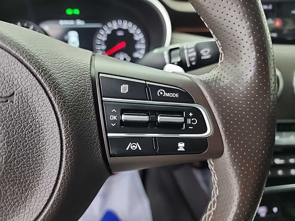 기아 스팅어 스팅어 마이스터 AWD 2.5 마스터즈 이미지 18