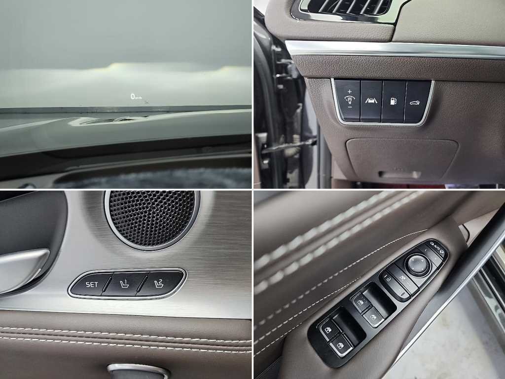 기아 스팅어 스팅어 마이스터 AWD 2.5 마스터즈 이미지 19