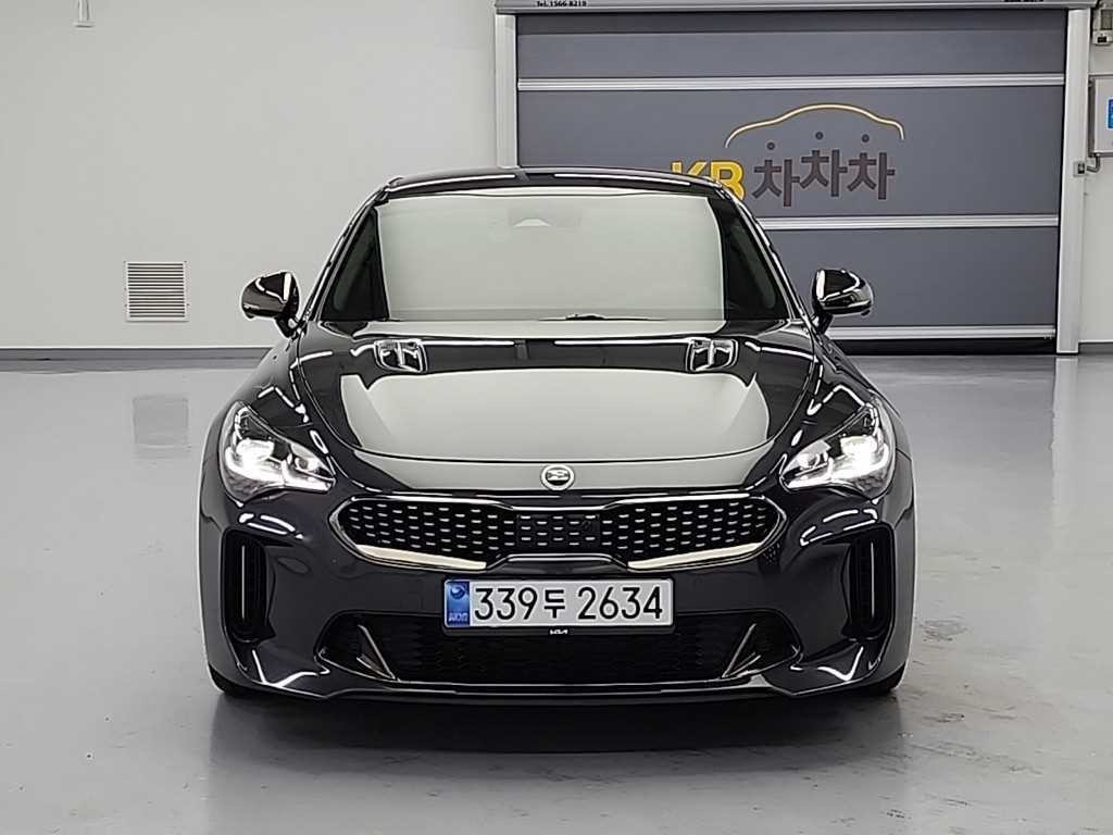 기아 스팅어 스팅어 마이스터 AWD 2.5 마스터즈 이미지 2