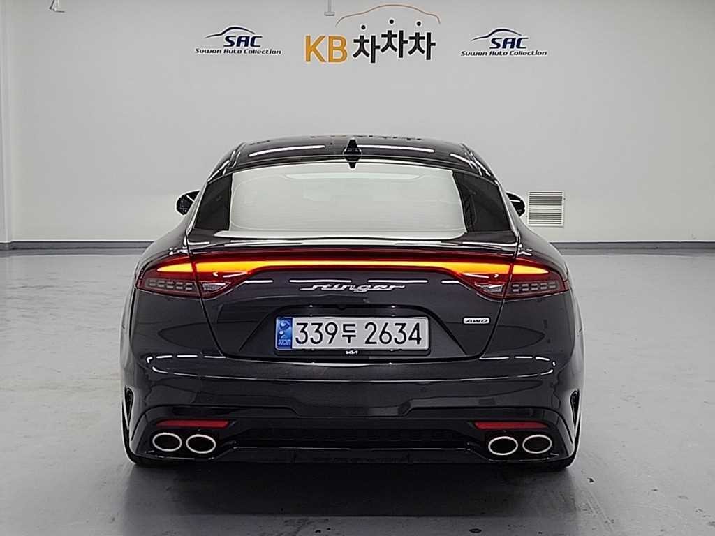 기아 스팅어 스팅어 마이스터 AWD 2.5 마스터즈 이미지 3