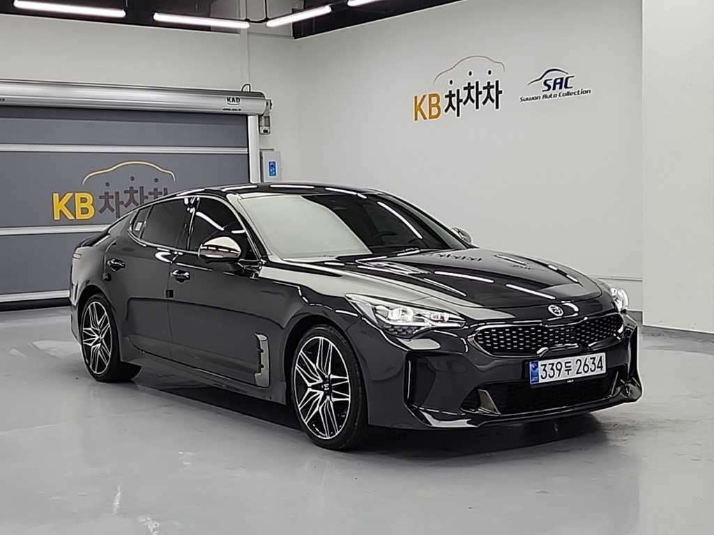 기아 스팅어 스팅어 마이스터 AWD 2.5 마스터즈 이미지 4
