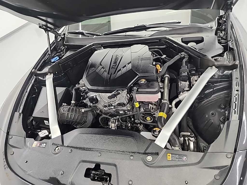 기아 스팅어 스팅어 마이스터 AWD 2.5 마스터즈 이미지 5