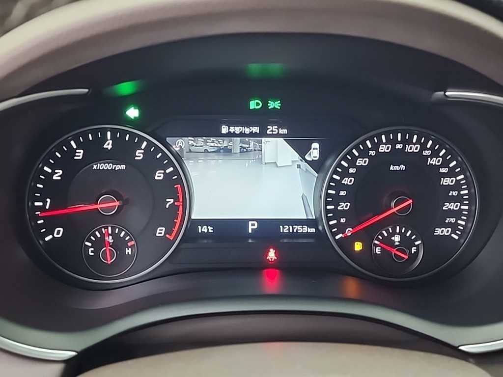 기아 스팅어 스팅어 마이스터 AWD 2.5 마스터즈 이미지 6