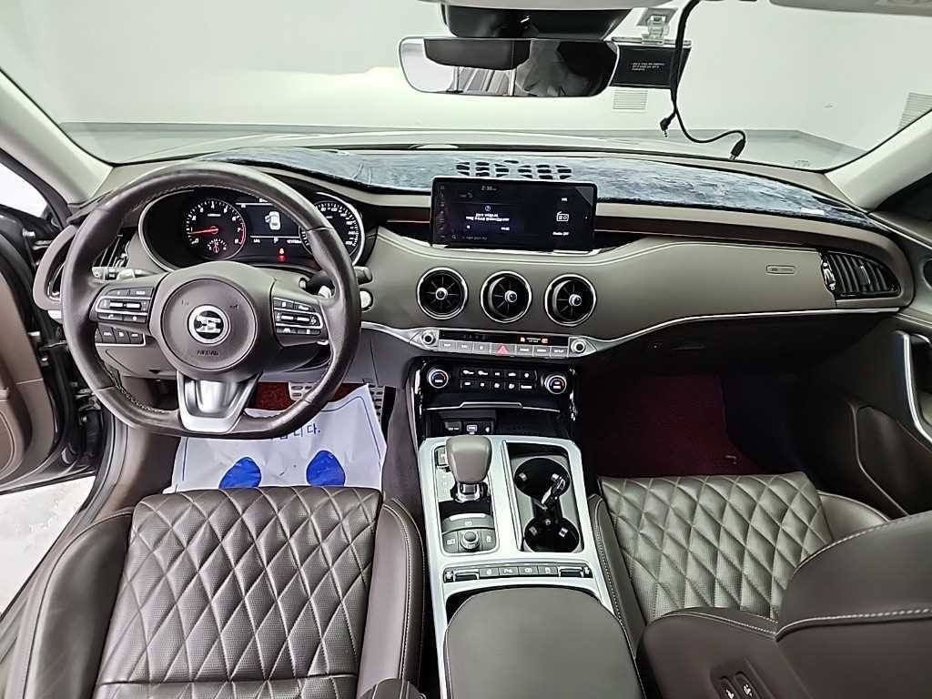 기아 스팅어 스팅어 마이스터 AWD 2.5 마스터즈 이미지 7