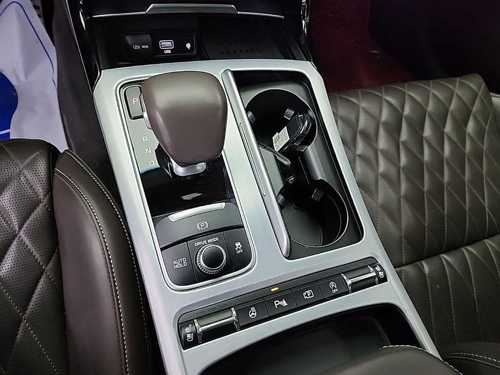 기아 스팅어 스팅어 마이스터 AWD 2.5 마스터즈 이미지 8