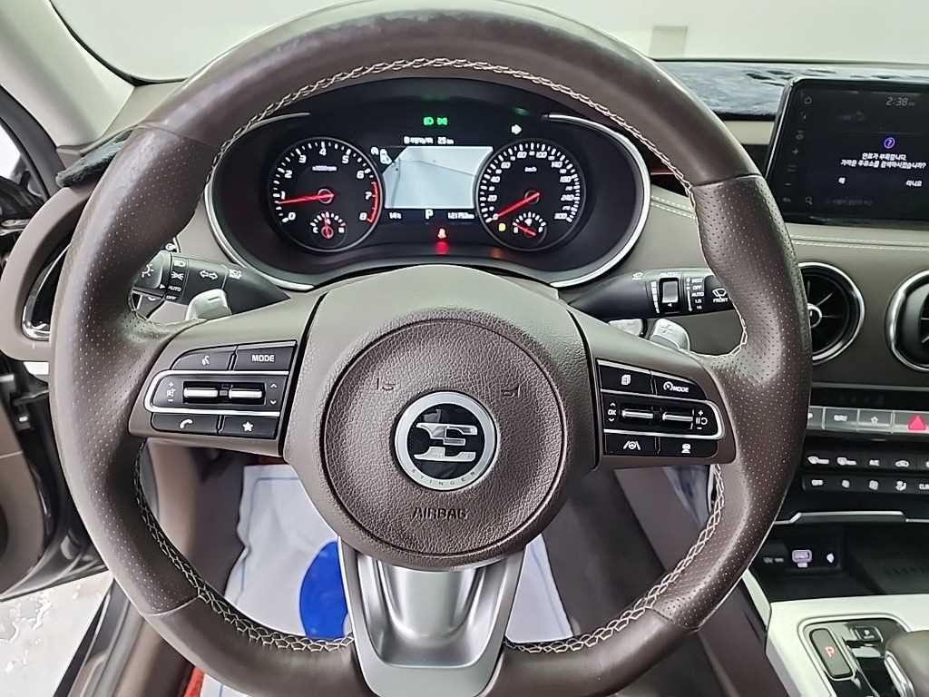 기아 스팅어 스팅어 마이스터 AWD 2.5 마스터즈 이미지 9