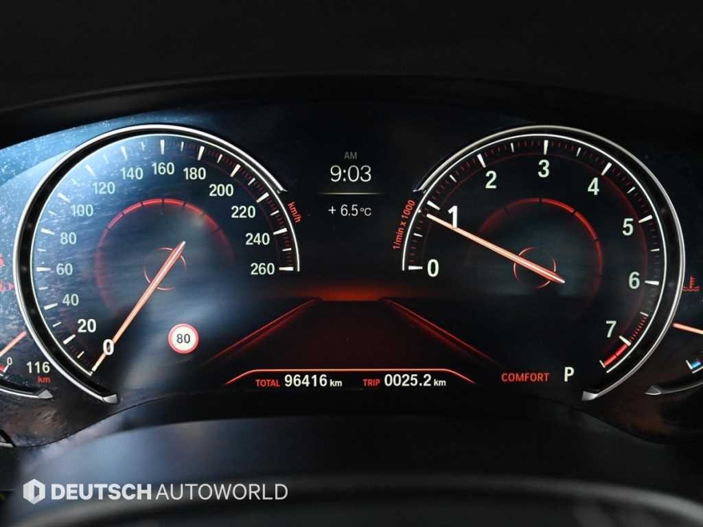 BMW 5시리즈 5시리즈 (G30) 530i xDrive M 스포츠 이미지 8