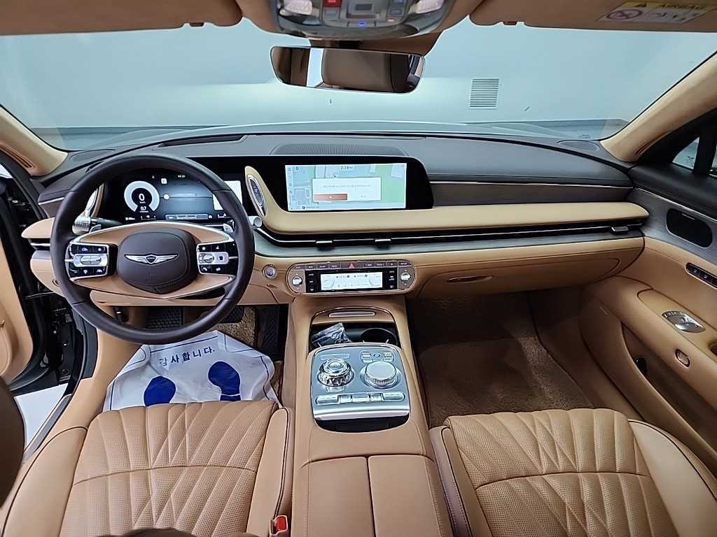 제네시스 G90 G90(RS4) 3.5T GDI AWD 이미지 1