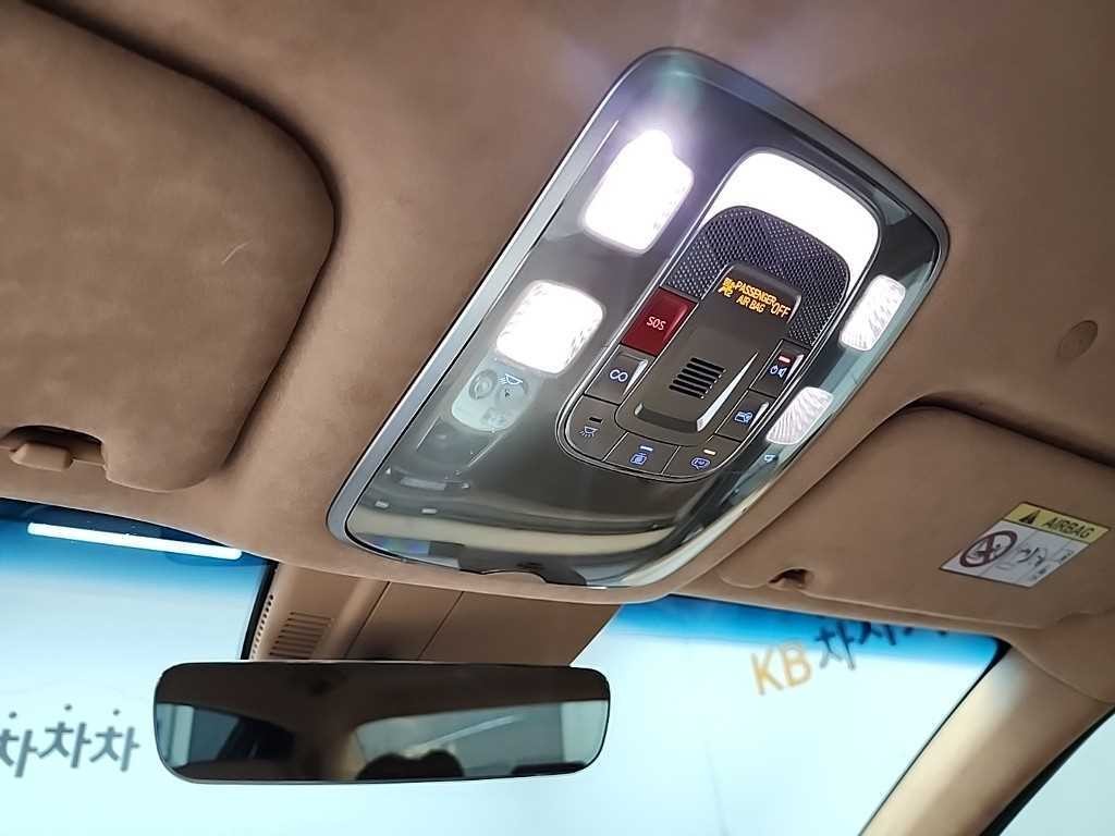 제네시스 G90 G90(RS4) 3.5T GDI AWD 이미지 17
