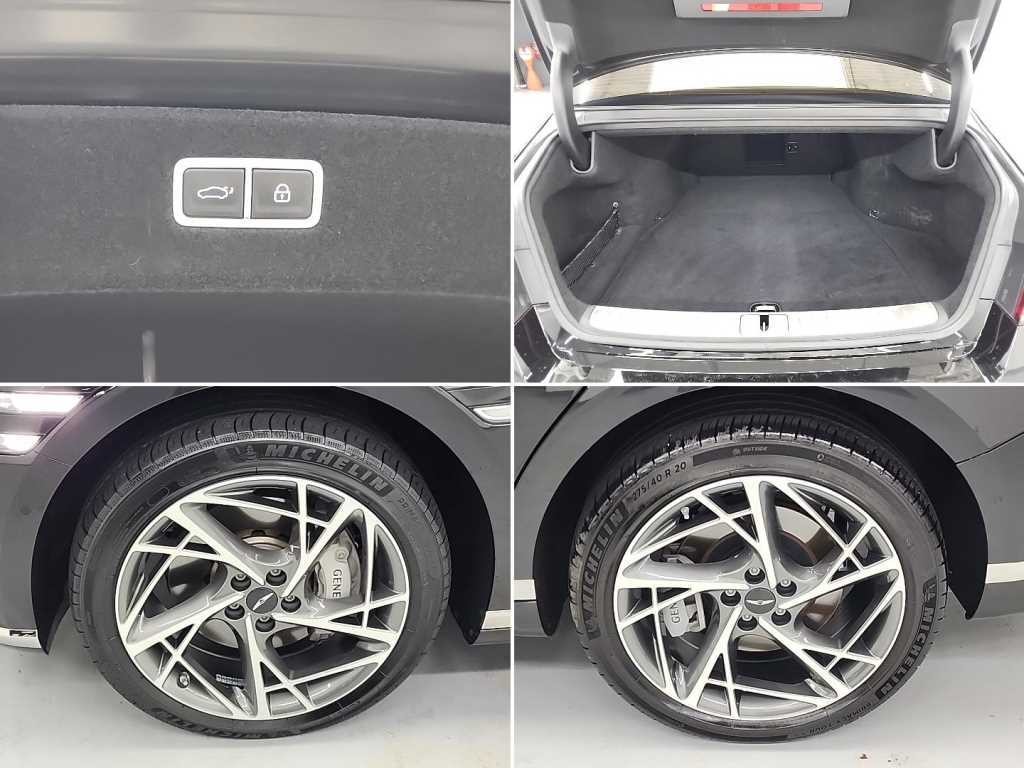 제네시스 G90 G90(RS4) 3.5T GDI AWD 이미지 19