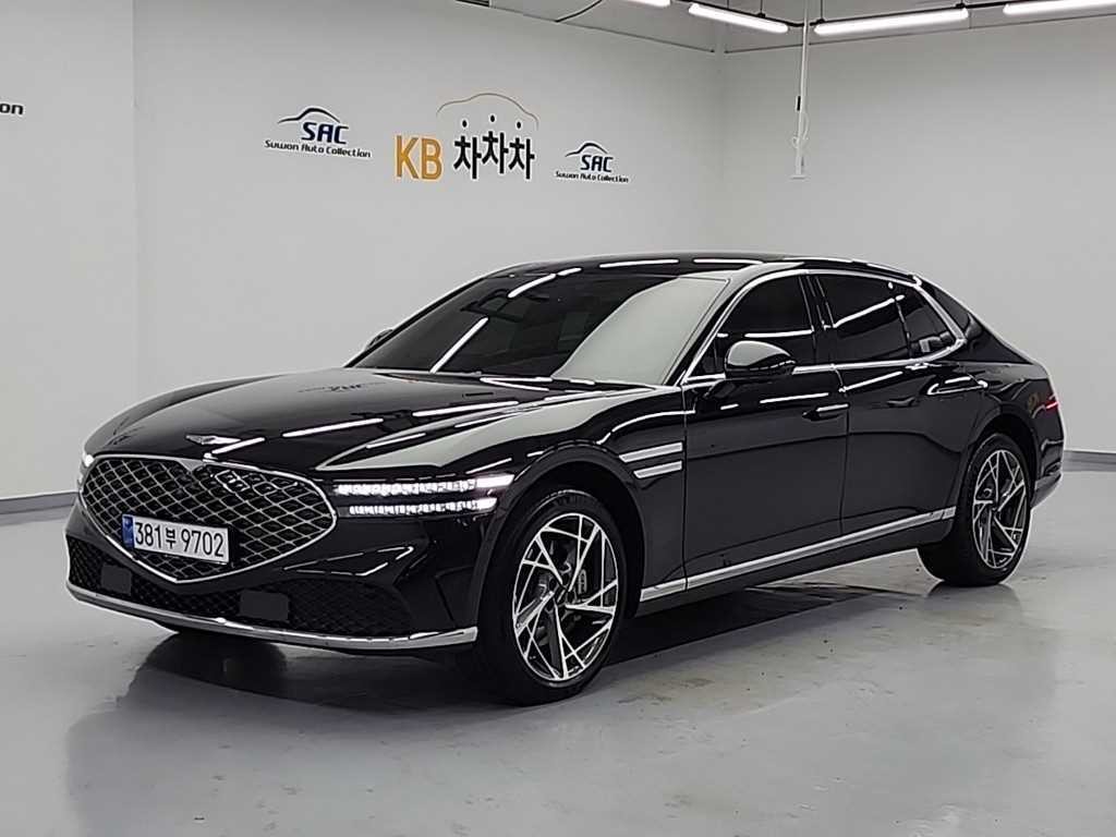 제네시스 G90 G90(RS4) 3.5T GDI AWD 이미지 2