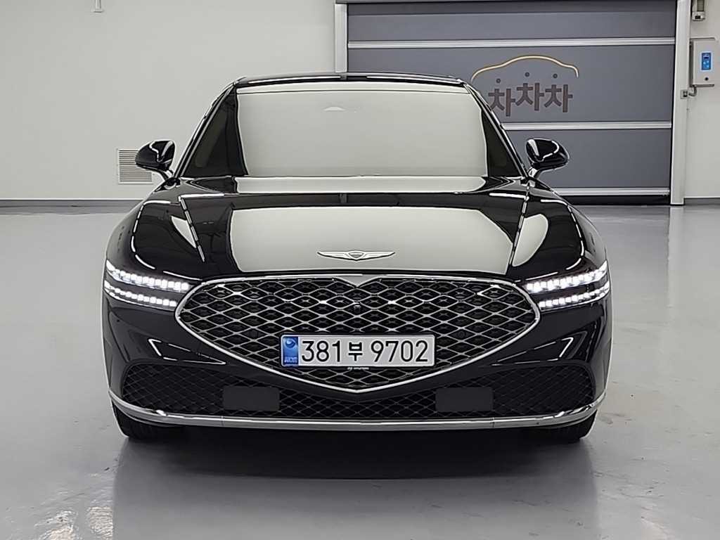 제네시스 G90 G90(RS4) 3.5T GDI AWD 이미지 3
