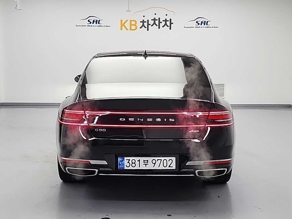 제네시스 G90 G90(RS4) 3.5T GDI AWD 이미지 4