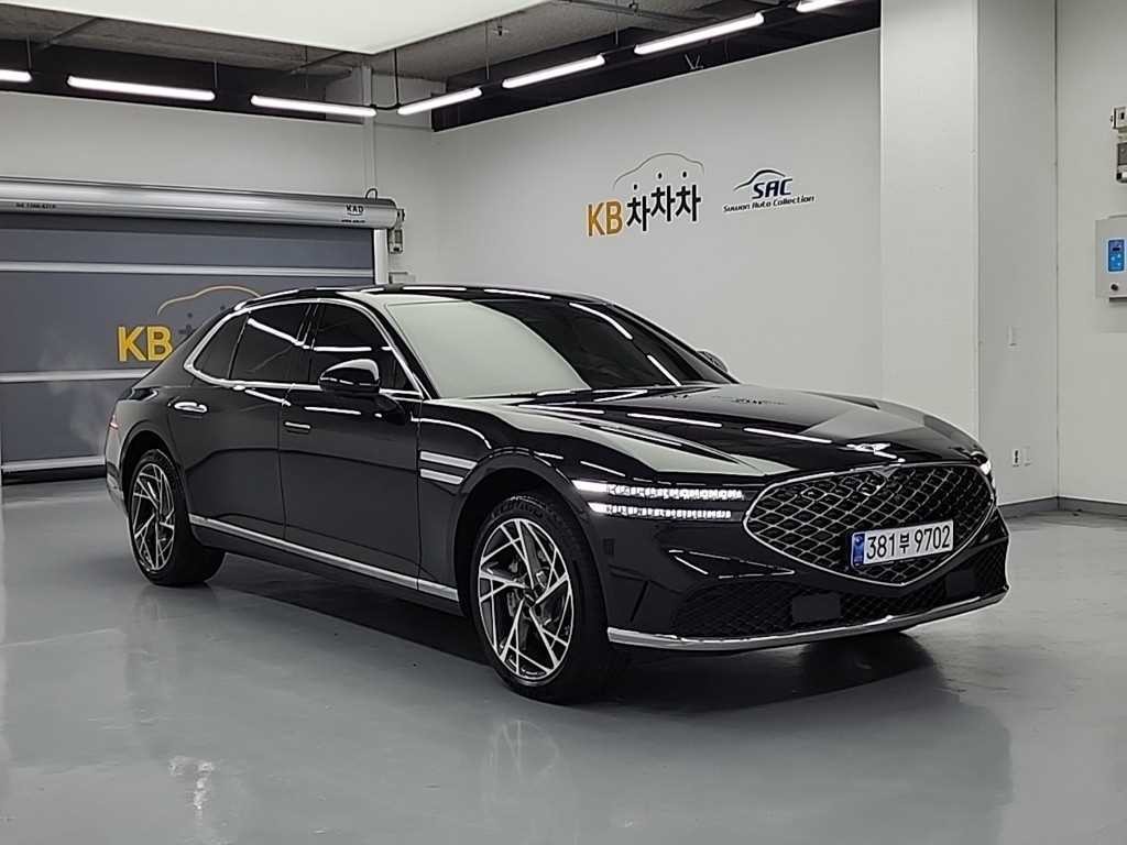 제네시스 G90 G90(RS4) 3.5T GDI AWD 이미지 5