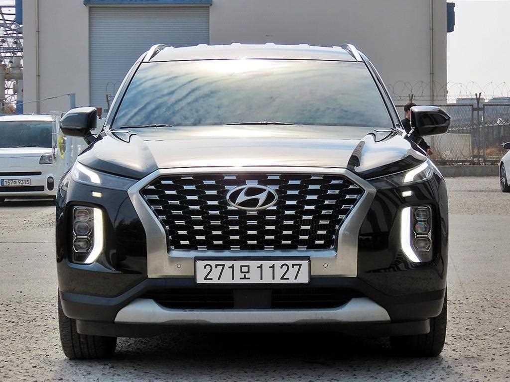 현대 팰리세이드 디젤 2.2 4WD 익스클루시브 이미지 1