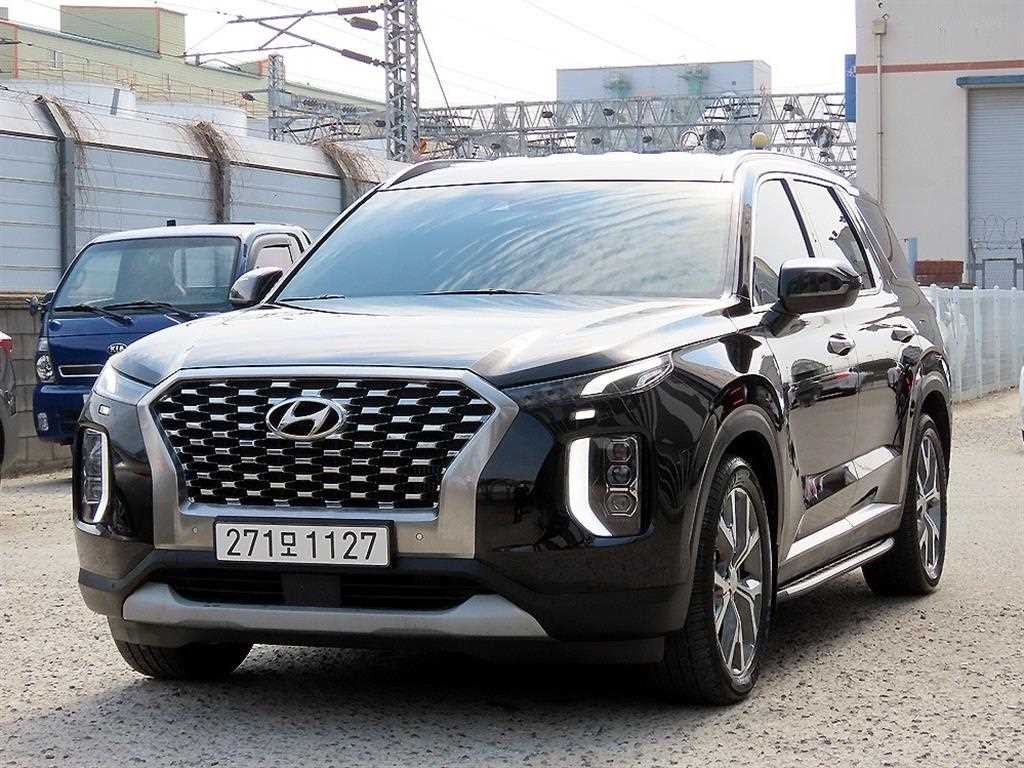 현대 팰리세이드 디젤 2.2 4WD 익스클루시브 이미지 2