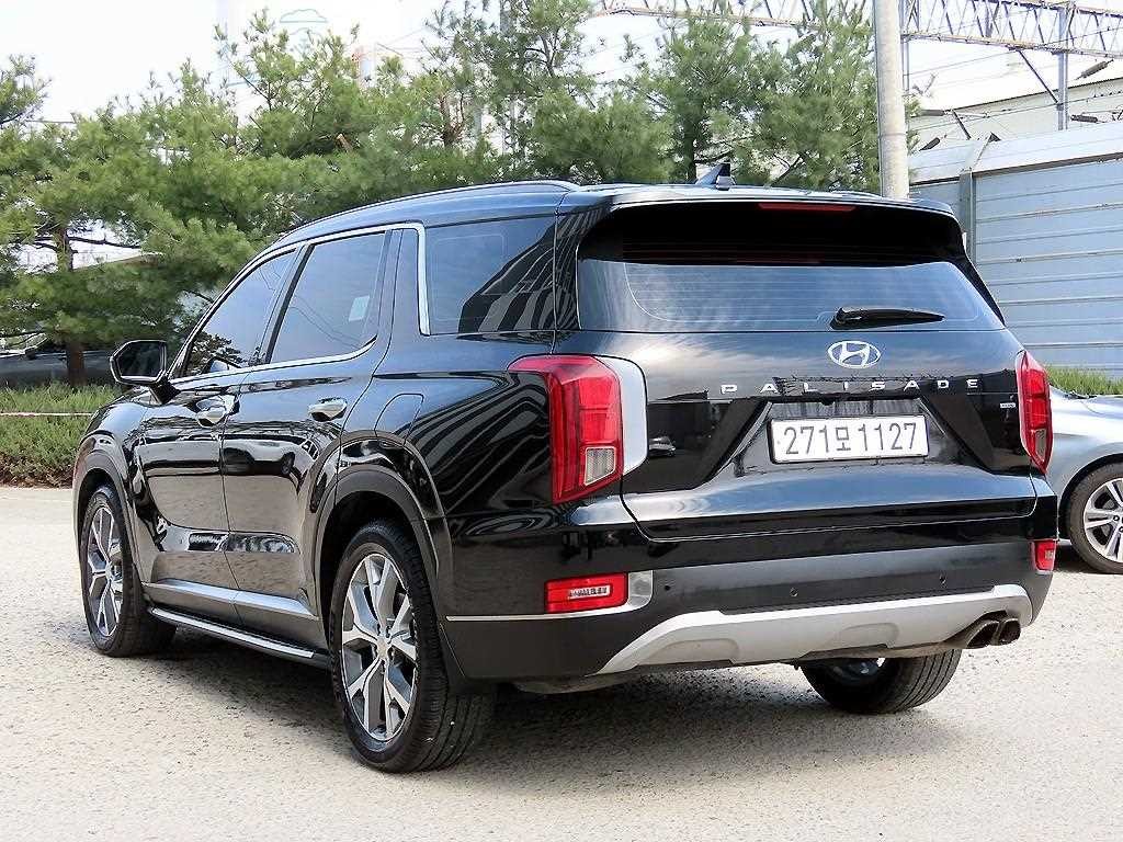 현대 팰리세이드 디젤 2.2 4WD 익스클루시브 이미지 3