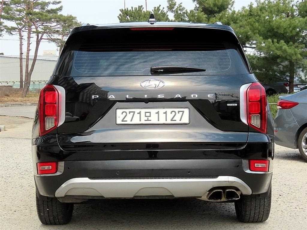 현대 팰리세이드 디젤 2.2 4WD 익스클루시브 이미지 4