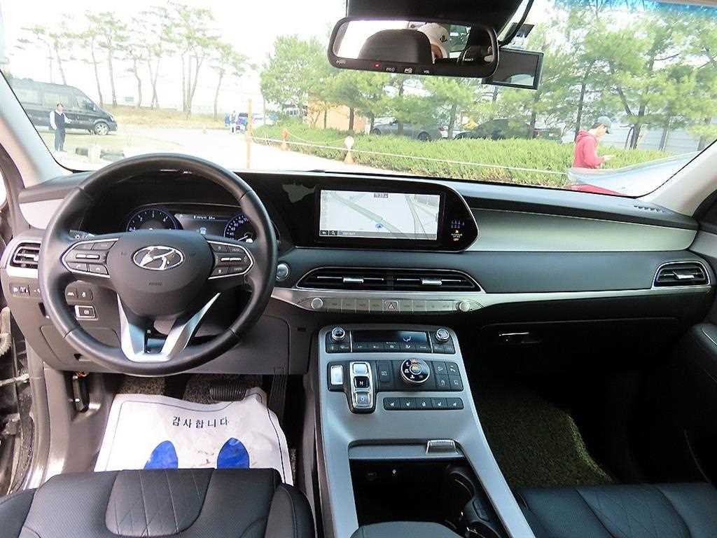 현대 팰리세이드 디젤 2.2 4WD 익스클루시브 이미지 7