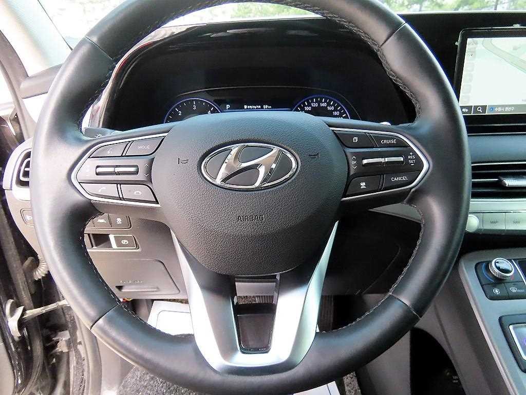 현대 팰리세이드 디젤 2.2 4WD 익스클루시브 이미지 8