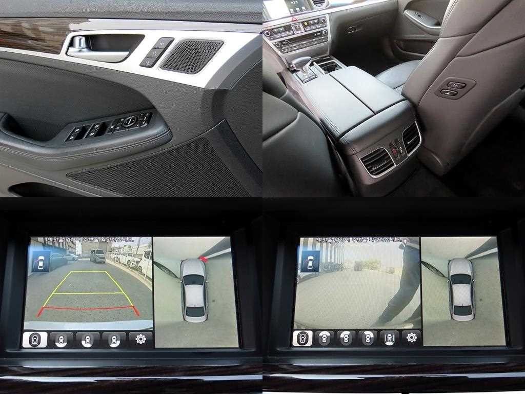 제네시스 G80 2.2D AWD 프리미엄 럭셔리 이미지 18