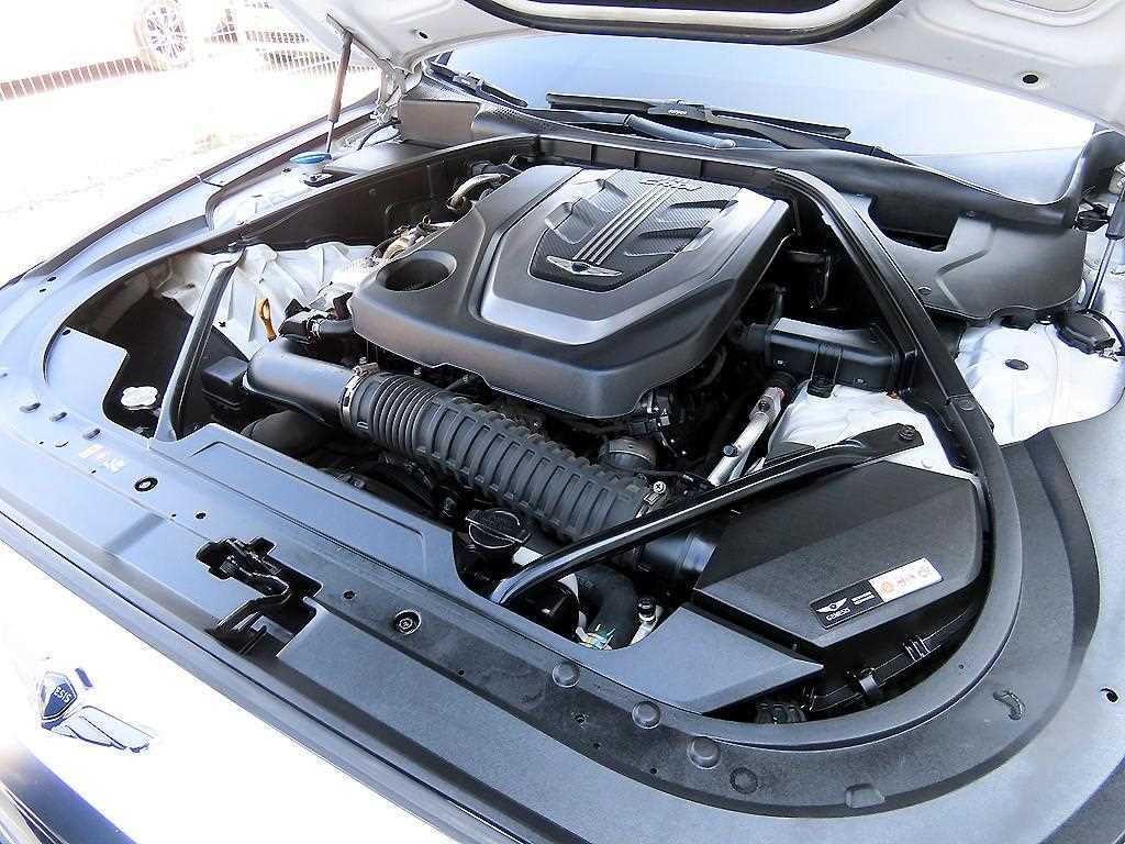 제네시스 G80 2.2D AWD 프리미엄 럭셔리 이미지 19