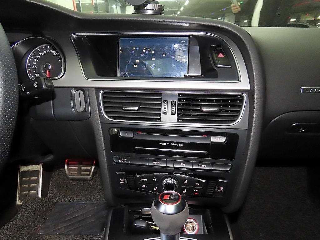 아우디 A5 35 TDI 콰트로 스포츠백 이미지 11