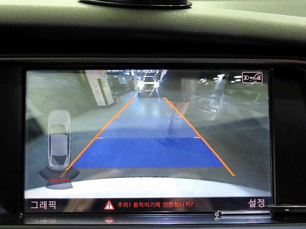 아우디 A5 35 TDI 콰트로 스포츠백 이미지 15