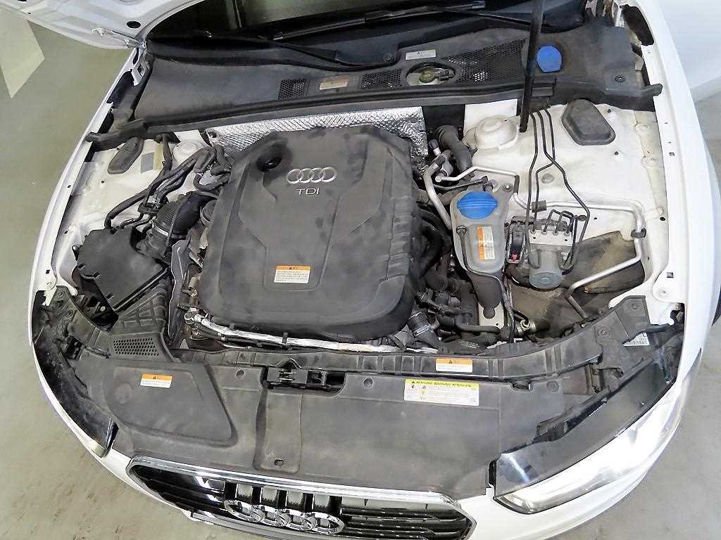 아우디 A5 35 TDI 콰트로 스포츠백 이미지 19