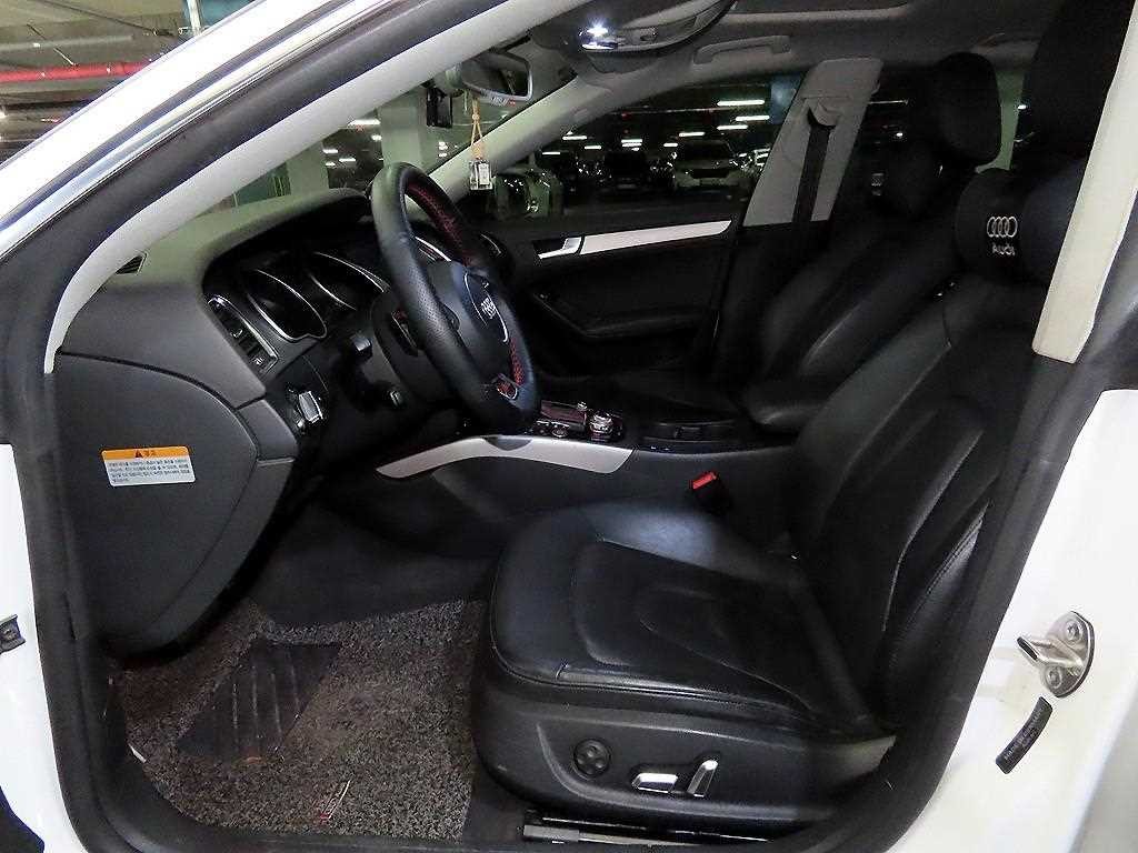 아우디 A5 35 TDI 콰트로 스포츠백 이미지 6