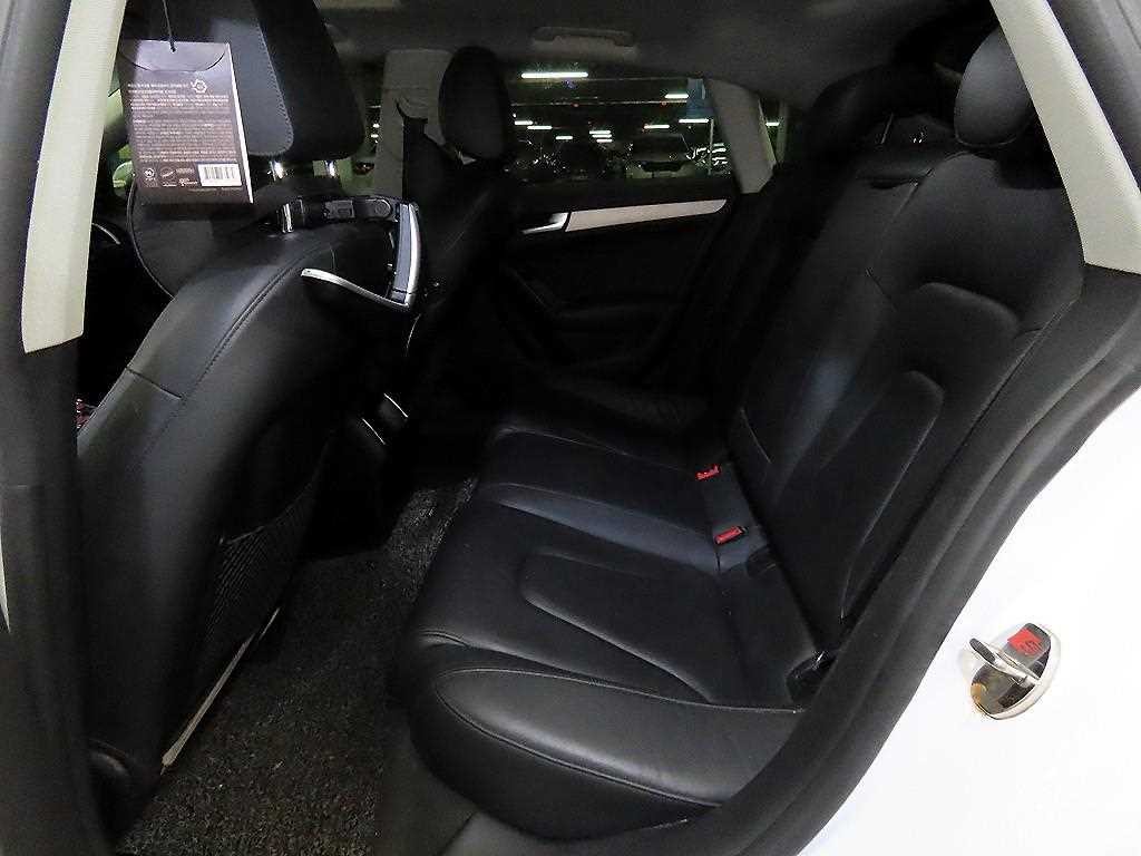 아우디 A5 35 TDI 콰트로 스포츠백 이미지 7
