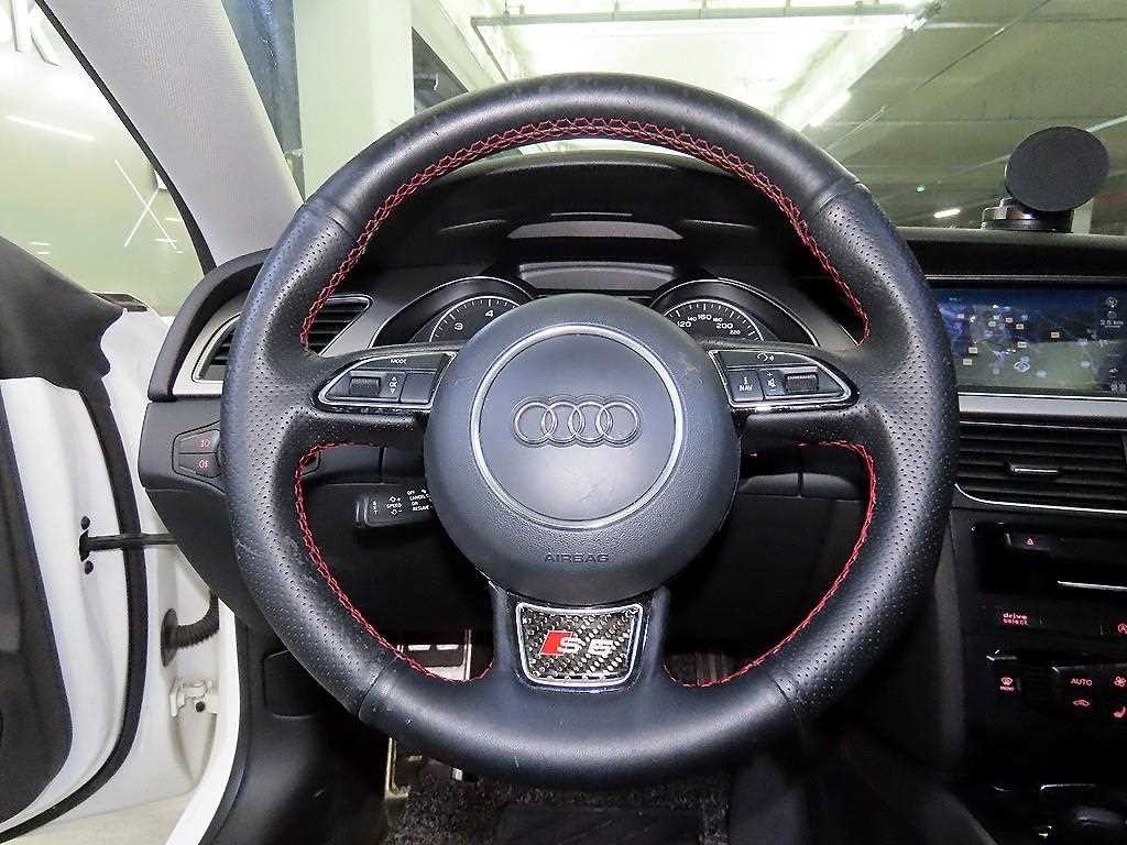 아우디 A5 35 TDI 콰트로 스포츠백 이미지 8