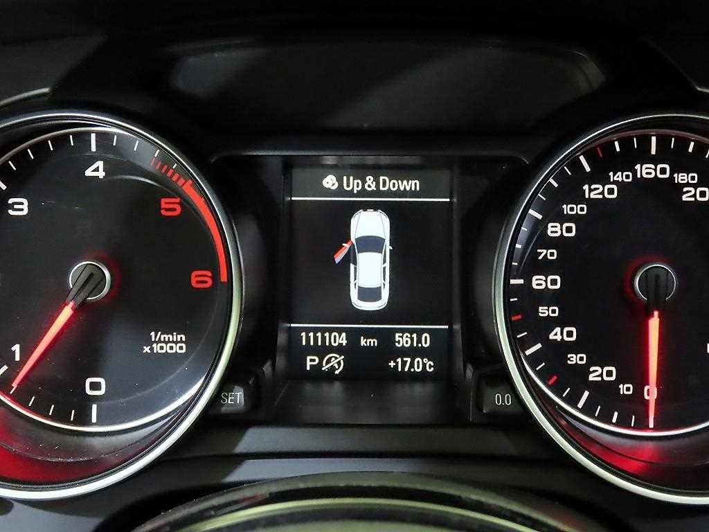 아우디 A5 35 TDI 콰트로 스포츠백 이미지 9