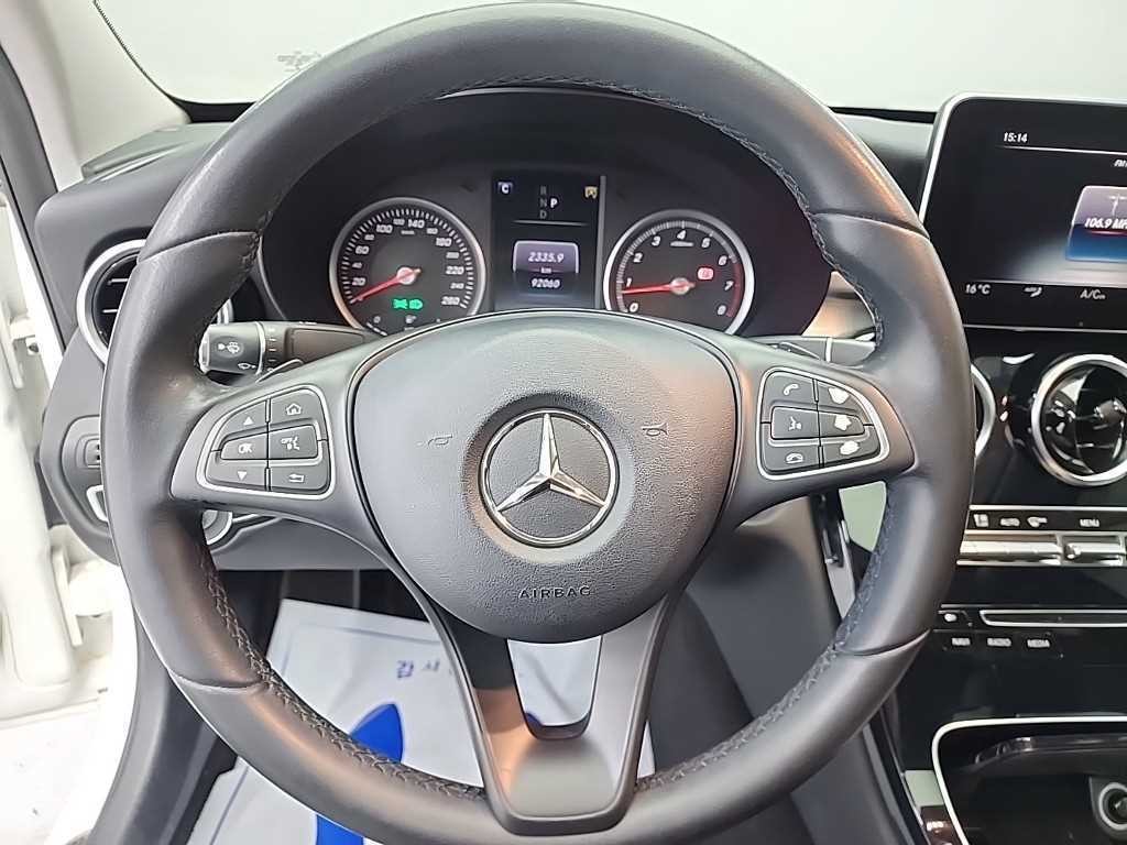 벤츠 C 클래스 C클래스 W205 C200 이미지 10