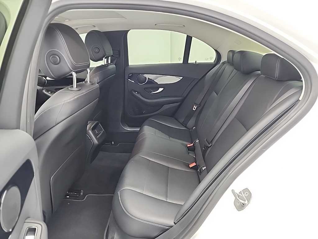 벤츠 C 클래스 C클래스 W205 C200 이미지 13