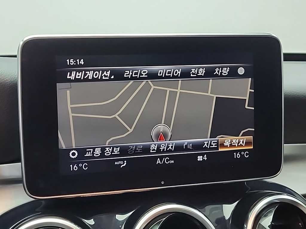 벤츠 C 클래스 C클래스 W205 C200 이미지 15