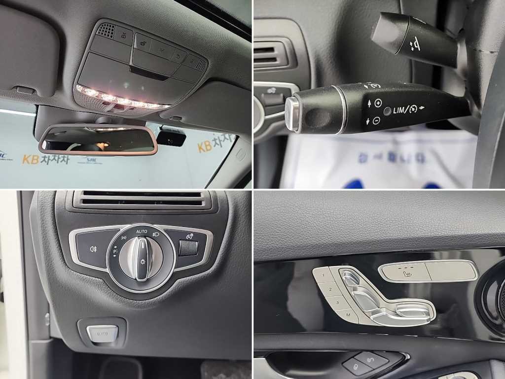 벤츠 C 클래스 C클래스 W205 C200 이미지 18