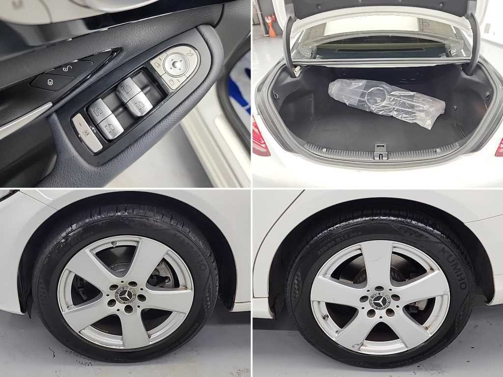 벤츠 C 클래스 C클래스 W205 C200 이미지 19