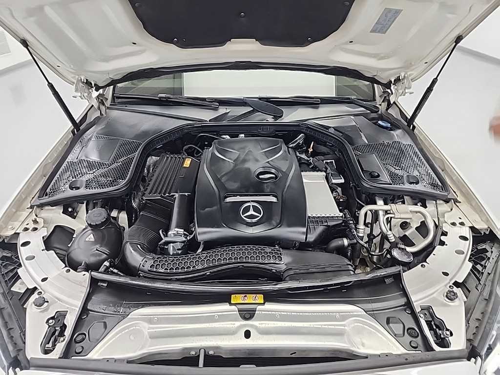 벤츠 C 클래스 C클래스 W205 C200 이미지 6