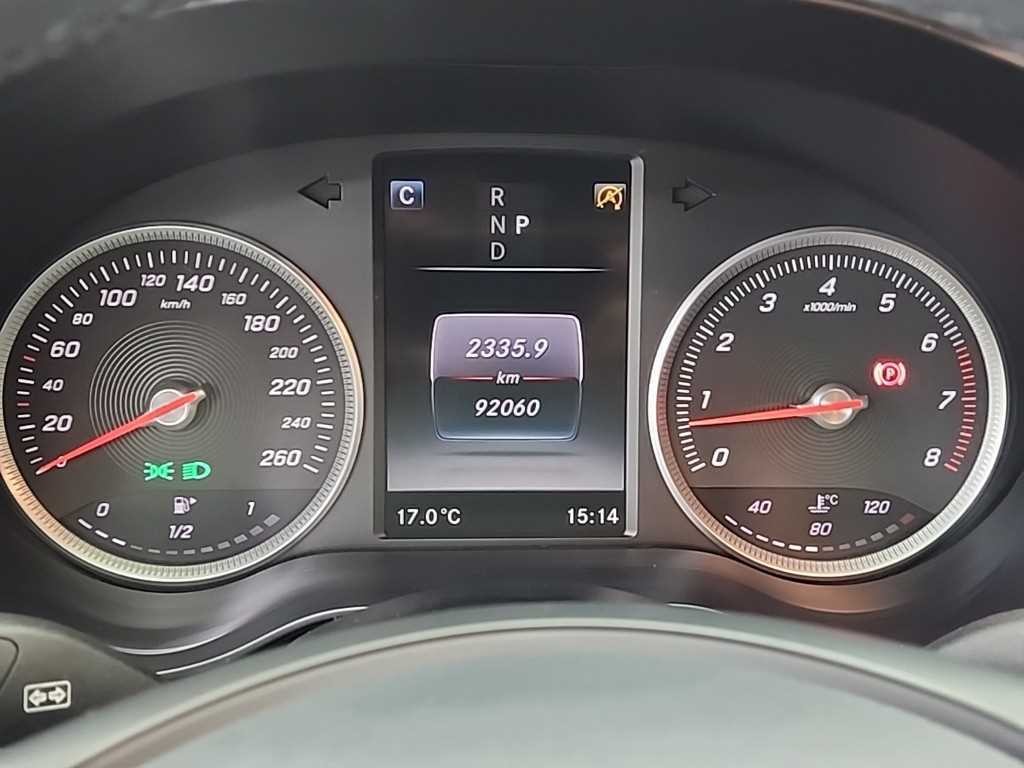 벤츠 C 클래스 C클래스 W205 C200 이미지 7