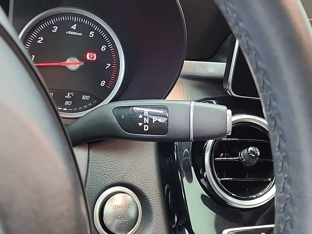 벤츠 C 클래스 C클래스 W205 C200 이미지 9
