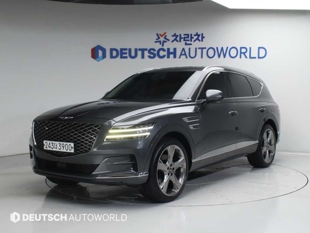 제네시스 GV80 디젤 3.0 AWD 이미지 1
