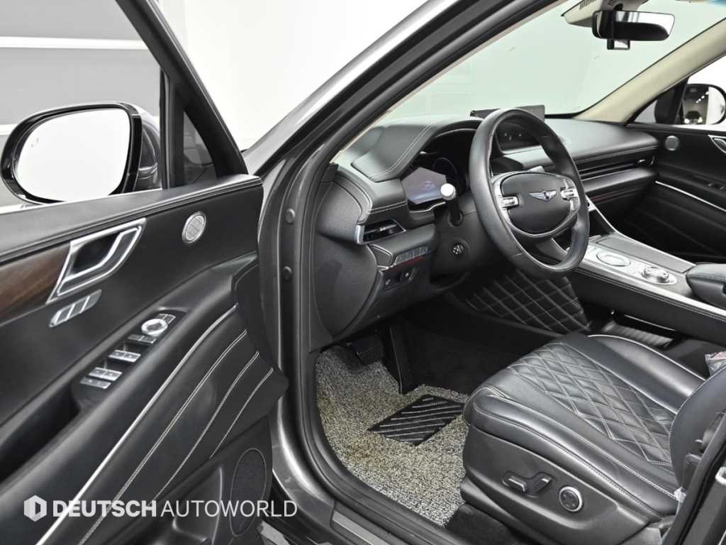 제네시스 GV80 디젤 3.0 AWD 이미지 11