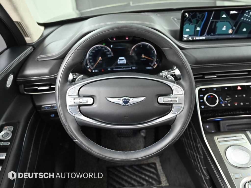 제네시스 GV80 디젤 3.0 AWD 이미지 13