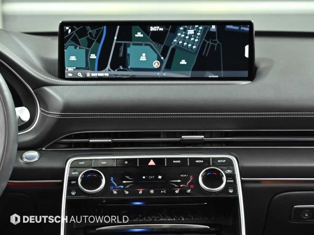 제네시스 GV80 디젤 3.0 AWD 이미지 14