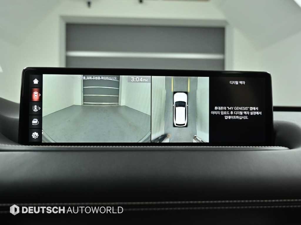 제네시스 GV80 디젤 3.0 AWD 이미지 15